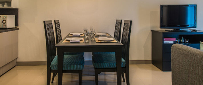 Somerset Vientiane Interior photo