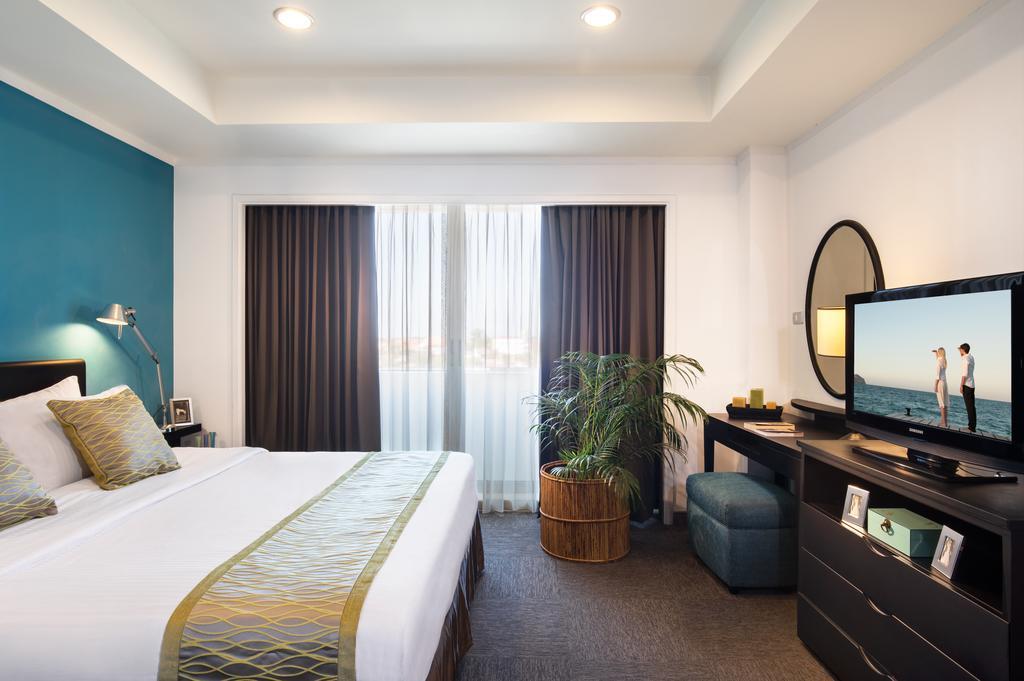 Somerset Vientiane Exterior photo