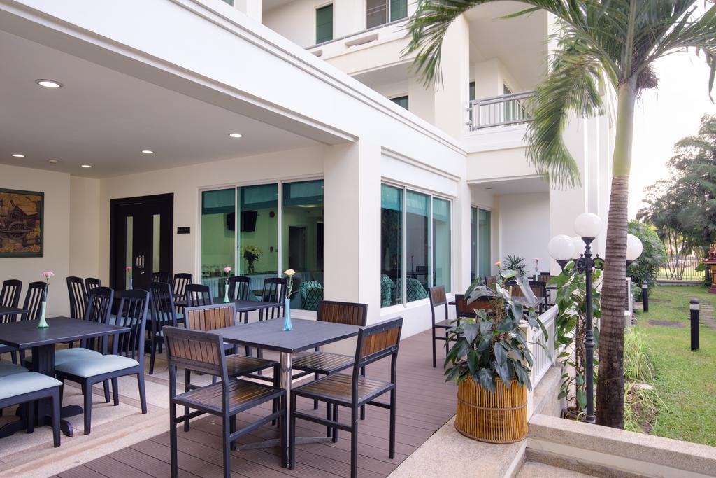 Somerset Vientiane Exterior photo